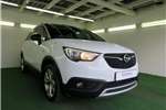  2018 Opel Crossland X CROSSLAND X 1.2T COSMO A/T