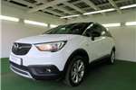  2018 Opel Crossland X CROSSLAND X 1.2T COSMO A/T