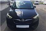  2017 Opel Crossland X CROSSLAND X 1.2T ENJOY