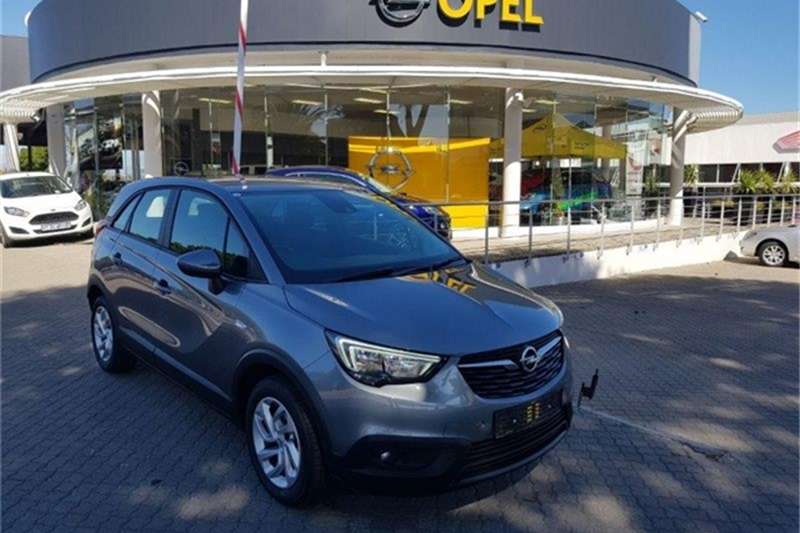 Opel Crossland X 1.2T ENJOY 2019