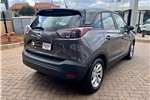  2019 Opel Crossland X CROSSLAND X 1.2T ENJOY A/T