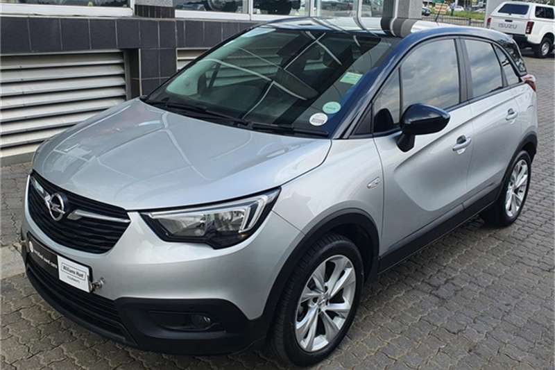 Opel Crossland X 1.6TD ENJOY 2020
