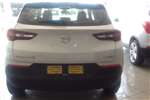  2018 Opel Grandland X GRANDLAND X 1.6T A/T