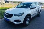  2018 Opel Grandland X GRANDLAND X 1.6T A/T