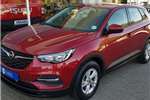  2018 Opel Grandland X GRANDLAND X 1.6T A/T