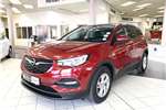  2018 Opel Grandland X GRANDLAND X 1.6T A/T