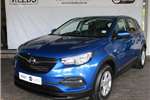  2019 Opel Grandland X GRANDLAND X 1.6T A/T