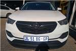  2020 Opel Grandland X 