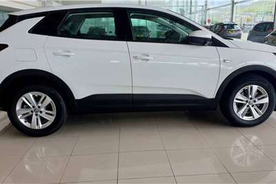  2020 Opel Grandland X GRANDLAND X 1.6T A/T