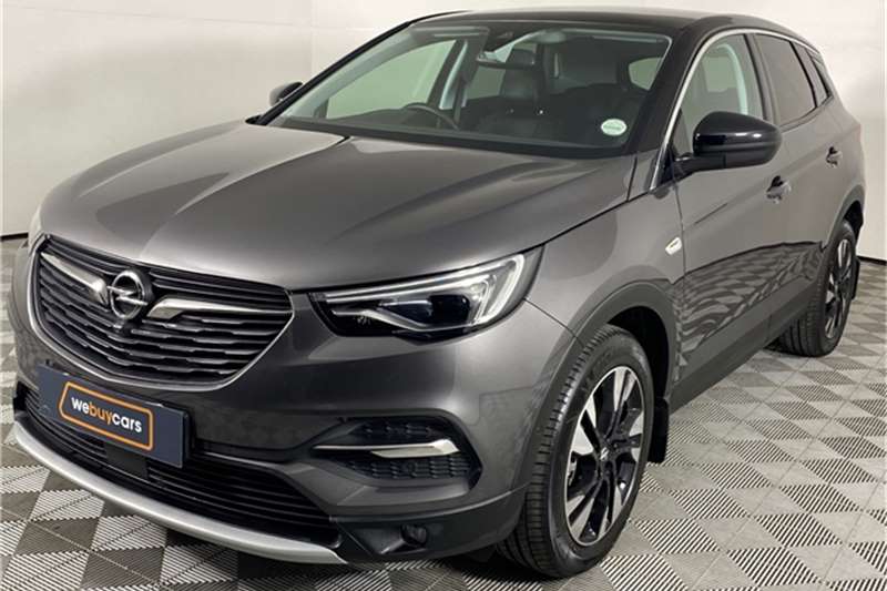 Opel Grandland X 1.6T COSMO A/T 2020