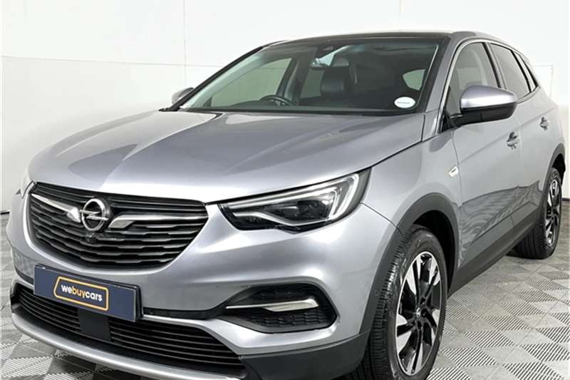Opel Grandland X 1.6T COSMO A/T 2020