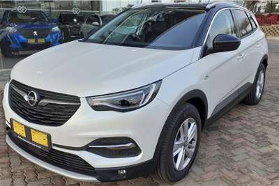  2021 Opel Grandland X GRANDLAND X 1.6T COSMO/ELEGANCE A/T