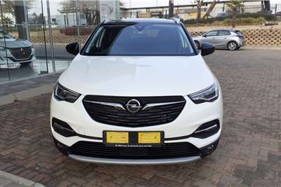  2021 Opel Grandland X GRANDLAND X 1.6T COSMO/ELEGANCE A/T