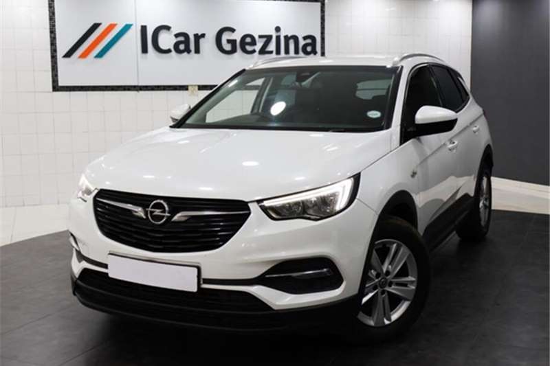 Opel Grandland X 1.6T ENJOY A/T 2019