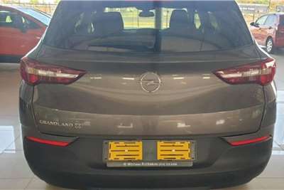  2021 Opel Grandland X GRANDLAND X 1.6T ENJOY A/T