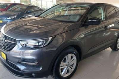  2021 Opel Grandland X GRANDLAND X 1.6T ENJOY A/T