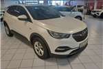 2018 Opel Grandland X