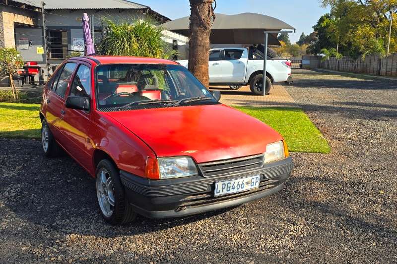 Used 1989 Opel Kadett 