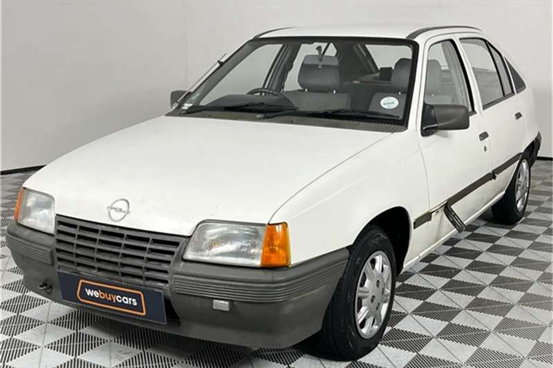 Used 1986 Opel Kadett 