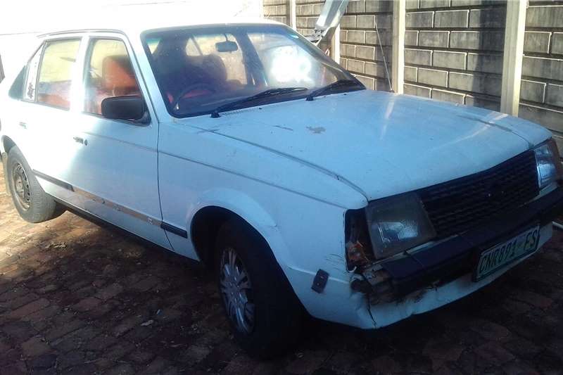 Opel Kadett 1992