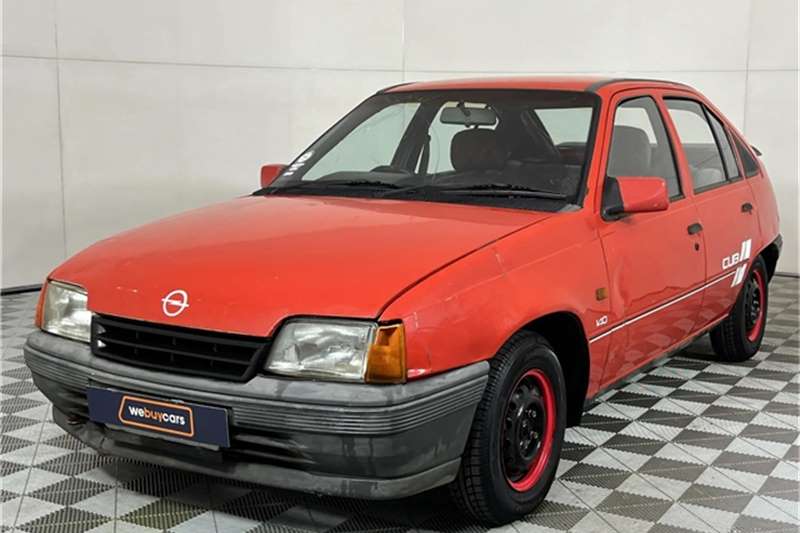 Used 1992 Opel Kadett 