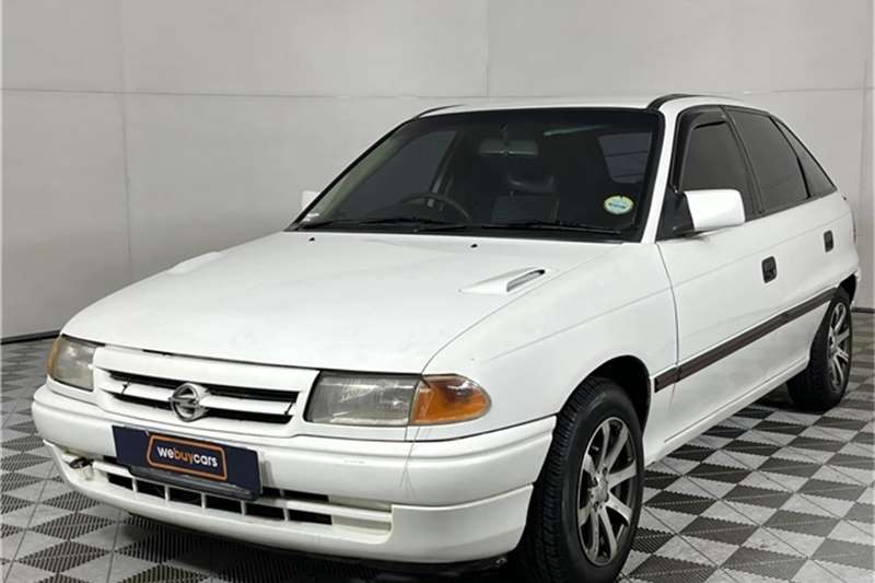 Used 1995 Opel Kadett 