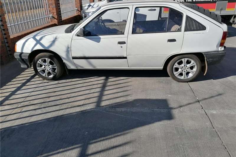  0 Opel Kadett 