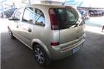  2008 Opel Meriva 