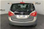  2012 Opel Meriva Meriva 1.4 Turbo Cosmo