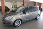  2013 Opel Meriva Meriva 1.4 Turbo Cosmo