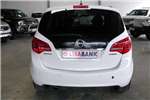  2012 Opel Meriva Meriva 1.4 Turbo Enjoy