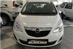  2012 Opel Meriva 