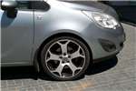  2012 Opel Meriva Meriva 1.4 Turbo Enjoy