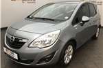  2012 Opel Meriva Meriva 1.4 Turbo Enjoy