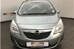  2012 Opel Meriva Meriva 1.4 Turbo Enjoy