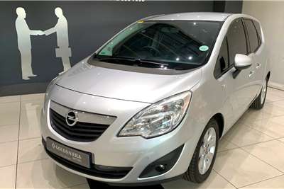  2012 Opel Meriva Meriva 1.4 Turbo Enjoy