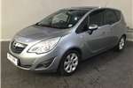  2013 Opel Meriva Meriva 1.4 Turbo Enjoy