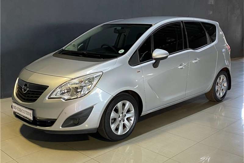 Used 2013 Opel Meriva 1.4 Turbo Enjoy