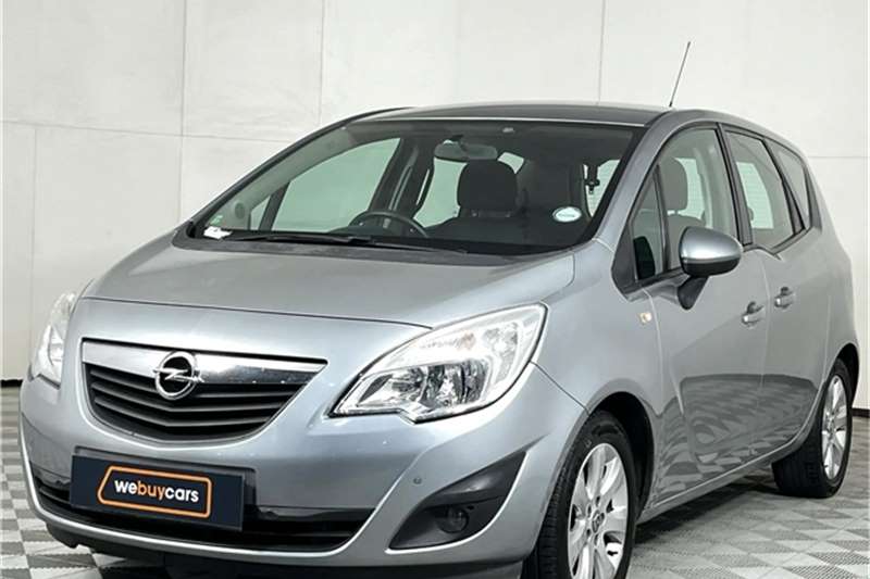Opel Meriva 1.4 Turbo Enjoy 2013