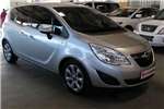  2014 Opel Meriva Meriva 1.4 Turbo Enjoy