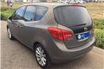  2014 Opel Meriva Meriva 1.4 Turbo Enjoy