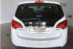  2014 Opel Meriva Meriva 1.4 Turbo Enjoy