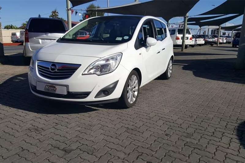 Opel Meriva 1.4 Turbo Enjoy 2014