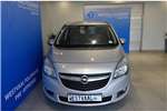  2014 Opel Meriva Meriva 1.4 Turbo Enjoy