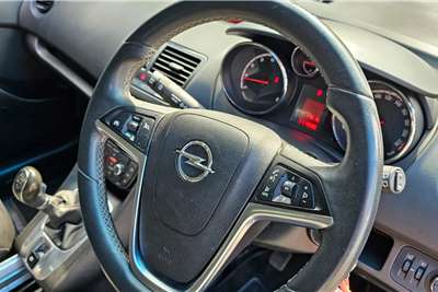 Used 2014 Opel Meriva 1.4 Turbo Enjoy