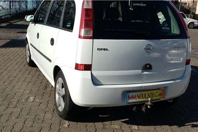  2004 Opel Meriva 
