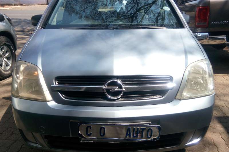 Opel Meriva 1.6 2004