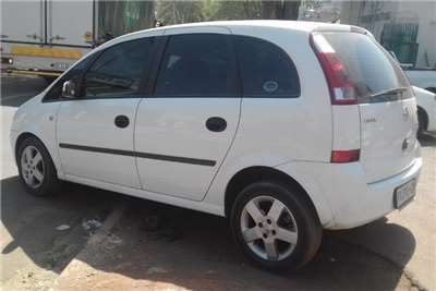  2003 Opel Meriva Meriva 1.6 Comfort