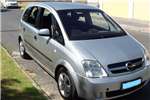  2004 Opel Meriva 