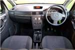  2006 Opel Meriva Meriva 1.6 Comfort